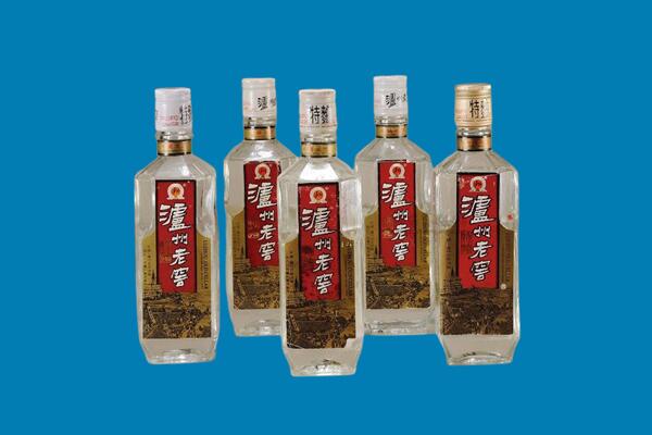 通辽奈曼旗回收老酒